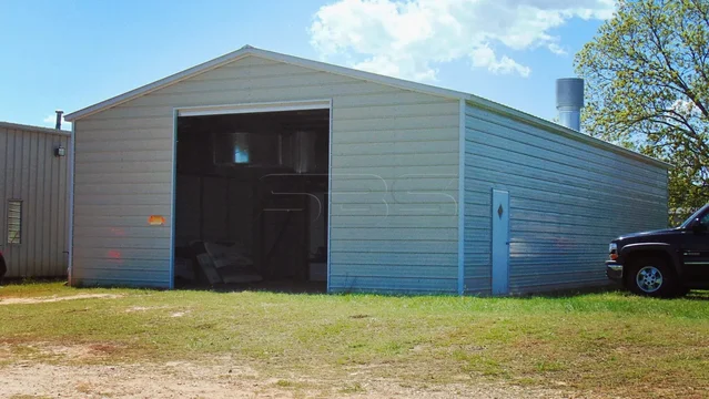 Techo de garaje vertical de 20 x 26 pulgadas con rollo de 2 x 9 x 8 pulgadas, original