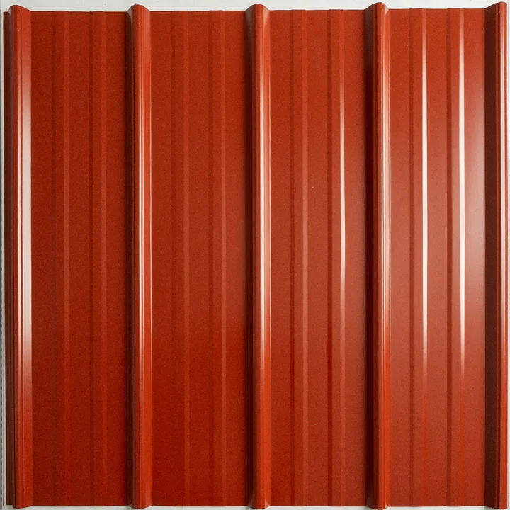 Barn Red Metal Buildings Color