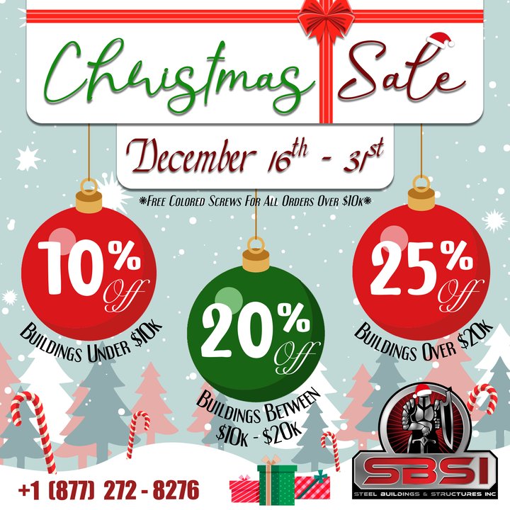 Christmas Flyer