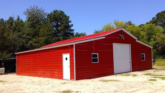 Metal Building