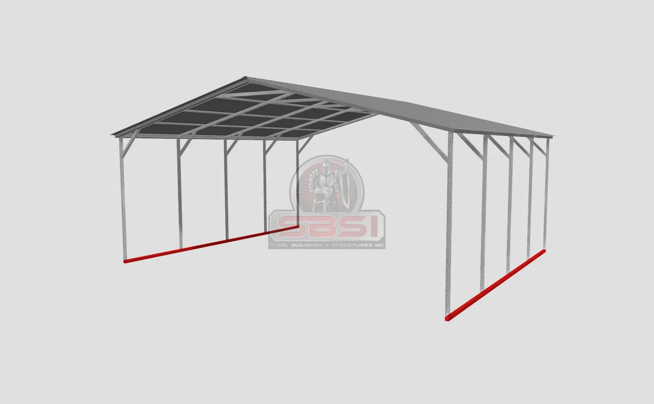 Carriles base del visualizador