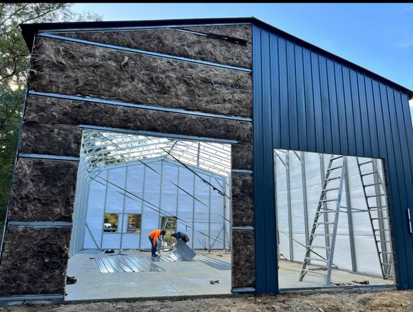 Fiberglass Insulation